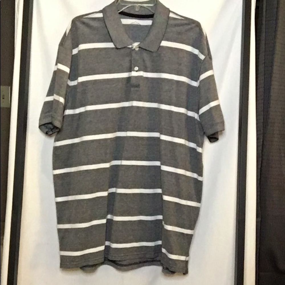 St. John's Bay Legacy Polo Shirt